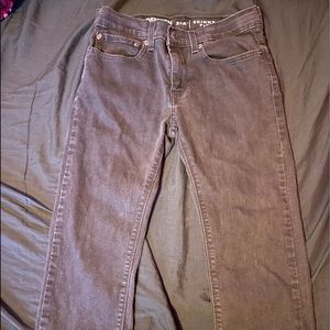 Levi’s 216 boys jeans